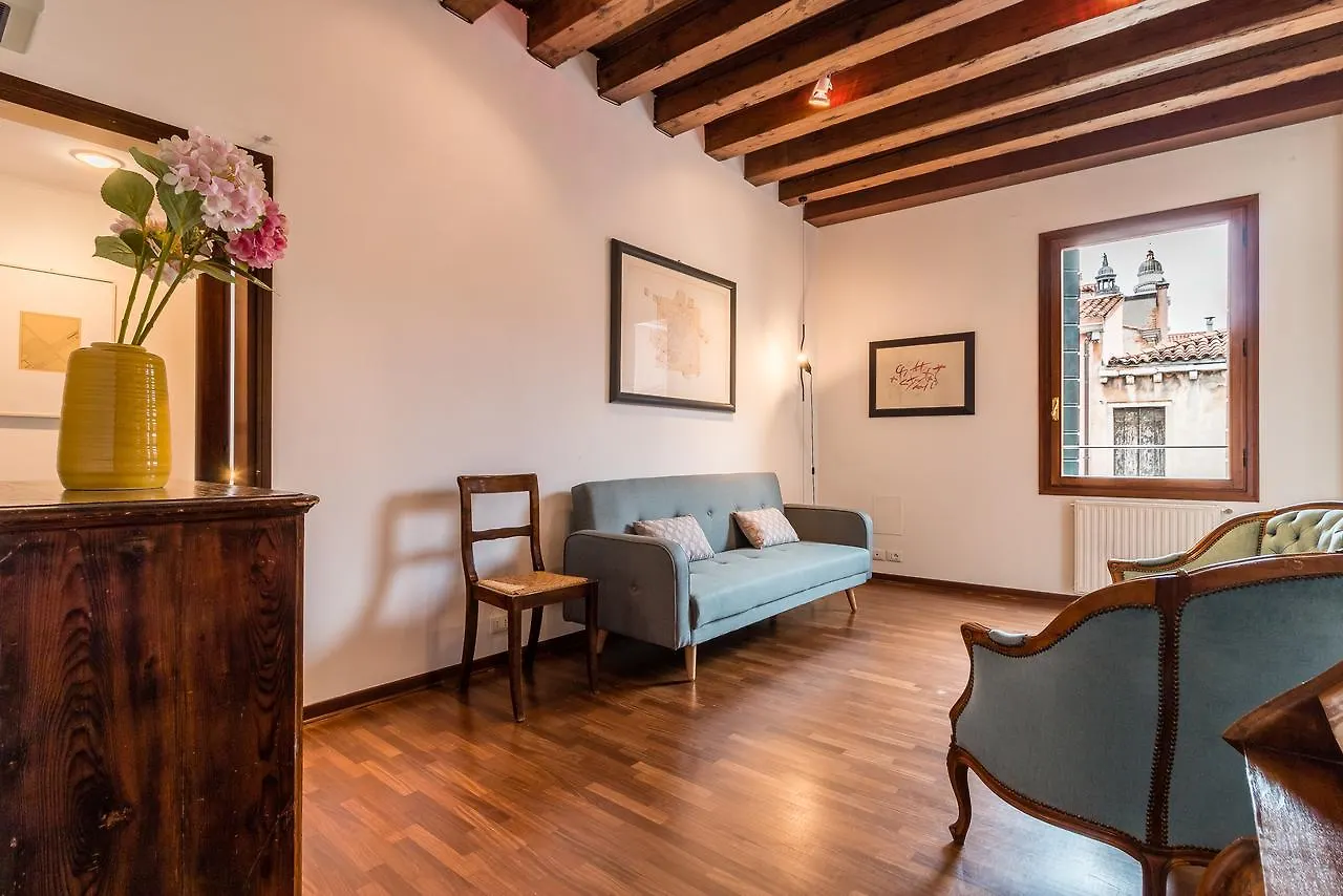 Spirito Santo Canal View By Lionhost Venise Appartement
