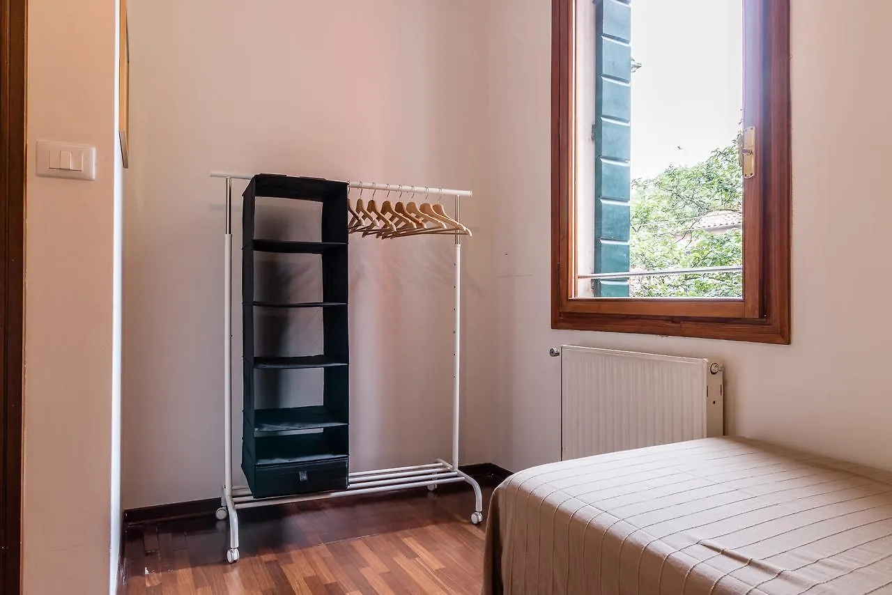 Appartement Spirito Santo Canal View By Lionhost Venise